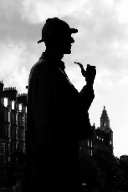 Sir Arthur Conan Doyle was born on 22 May 1859