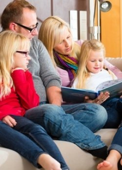 The stories you read to your child are their first introduction to the world of books and can demonstrate how fun reading can be. 