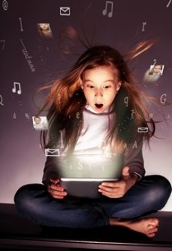 Children's reading and the impact of technology