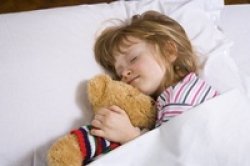 Children's bedtime routine tips
