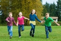 How Fresh Air Benefits Children Kumon Uk