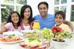 Benefits of Family Meals