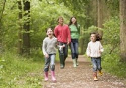 How to encourage children to play outside