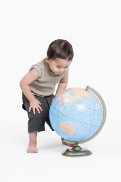 How can I encourage the development of my gifted child