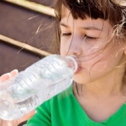 Water intake linked to pupil performance