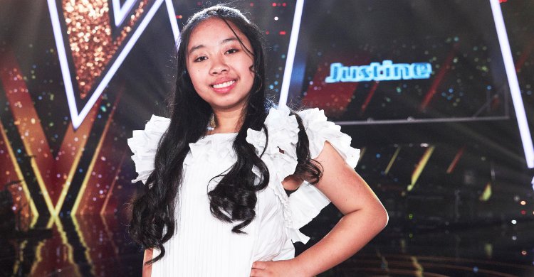 Talented Kumon Student Justine Wins The Voice Kids Kumon Uk