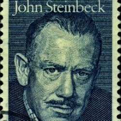 John Steinbeck's birthday was 27 February 1902.