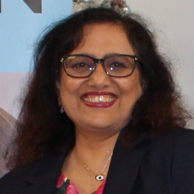 Sangeeta Kumar