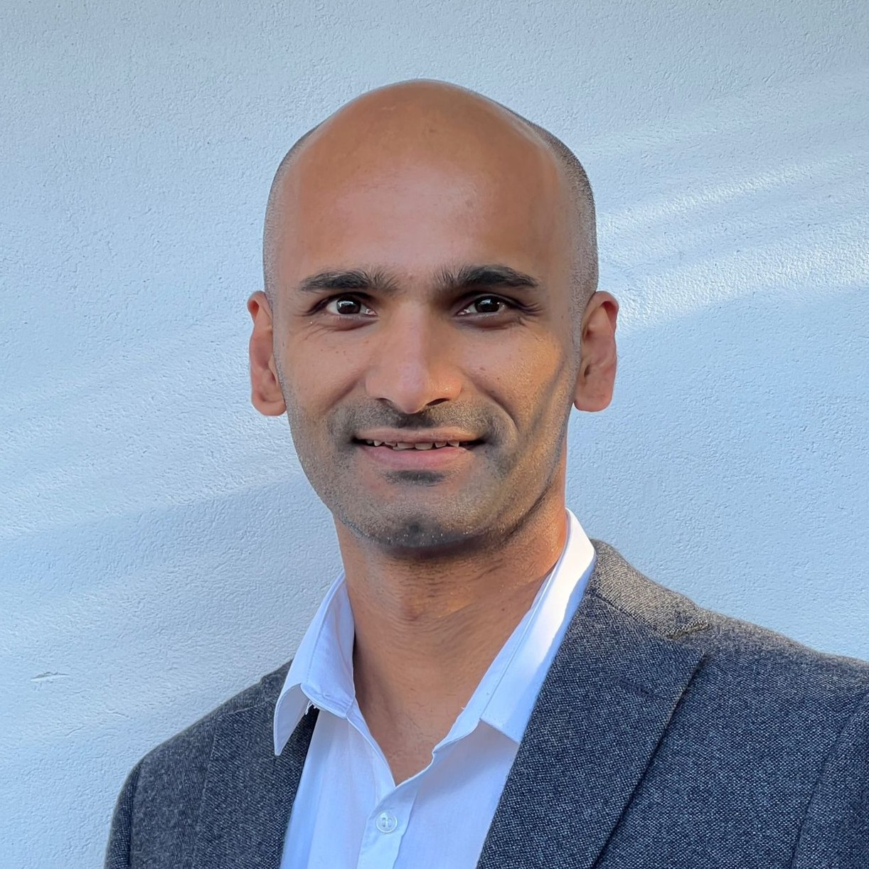 Dr Rupesh Paudyal