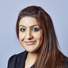 Nadia Sultana