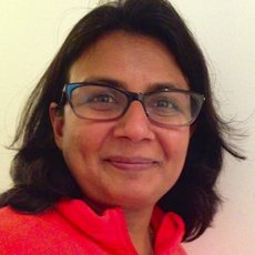 Rinu Shah