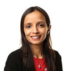 Nina Acharya