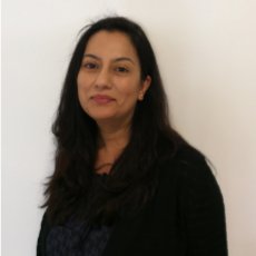 Maryam Saeed