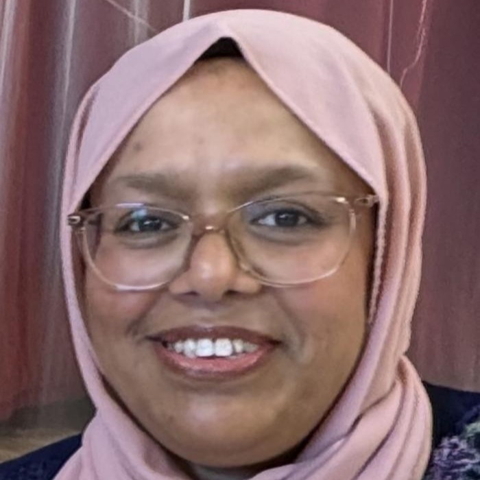 Rukhsana Ali
