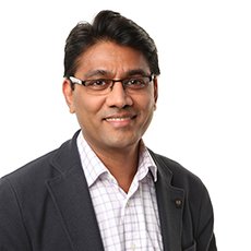 Tushar Patel