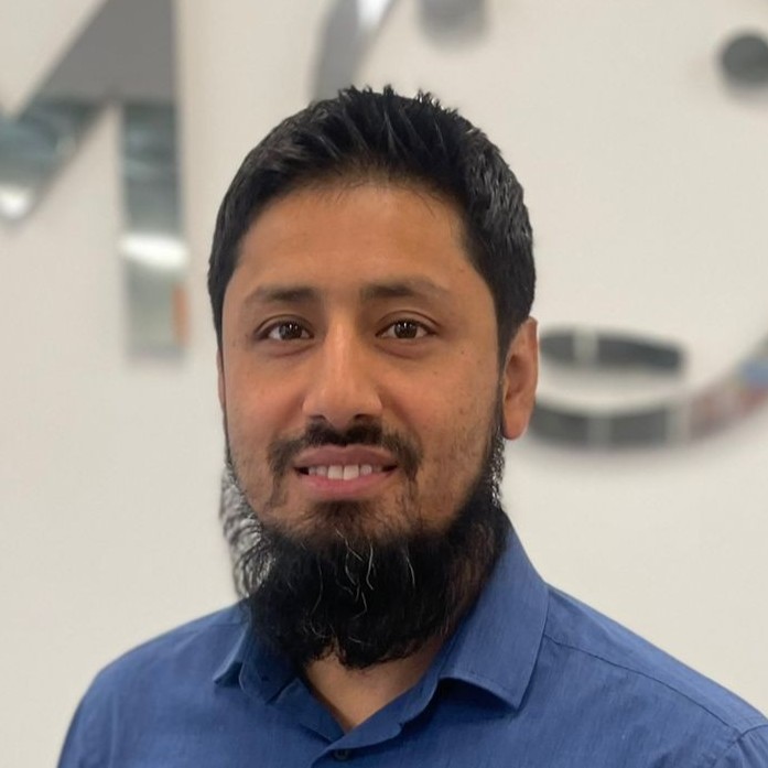Qamrul Hussain