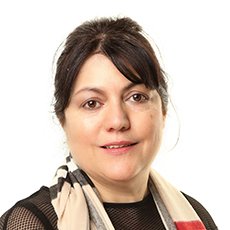 Zohreh Birjandi