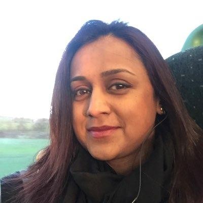 Nirupama Vijay