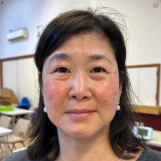 Mary-Ann Miao